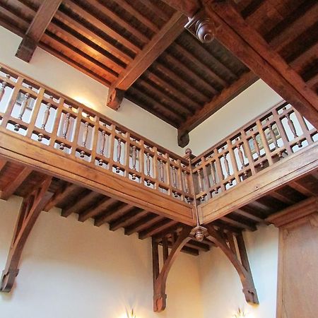 Chateau Lezat - Chambres D'Hotes เลอ ซูเตอร์เรน ภายนอก รูปภาพ