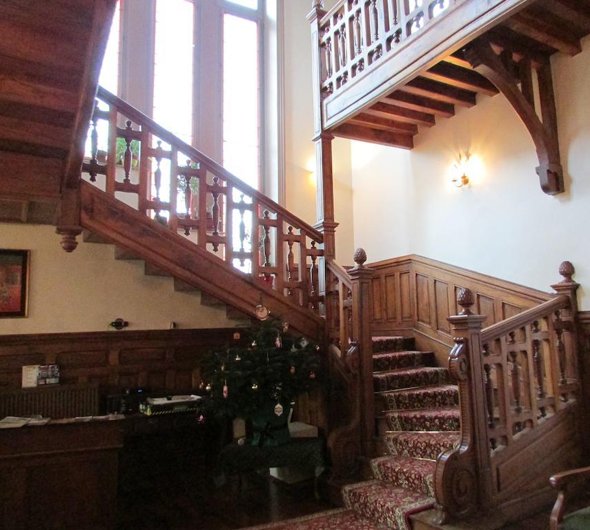 Chateau Lezat - Chambres D'Hotes เลอ ซูเตอร์เรน ภายนอก รูปภาพ